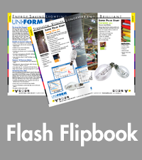 Venture Lighting 2014 Flipbook Catalog