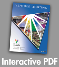 Venture Lighting 2014 Interactive PDF catalog