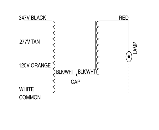 1000 Watt Metal Halide Ballast Wiring Diagram from hid.venturelighting.com